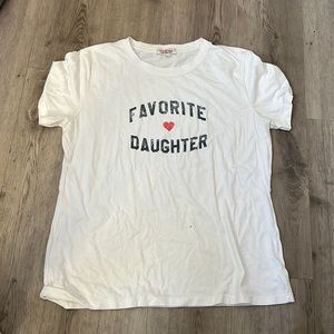 Favorite Daughter Tee